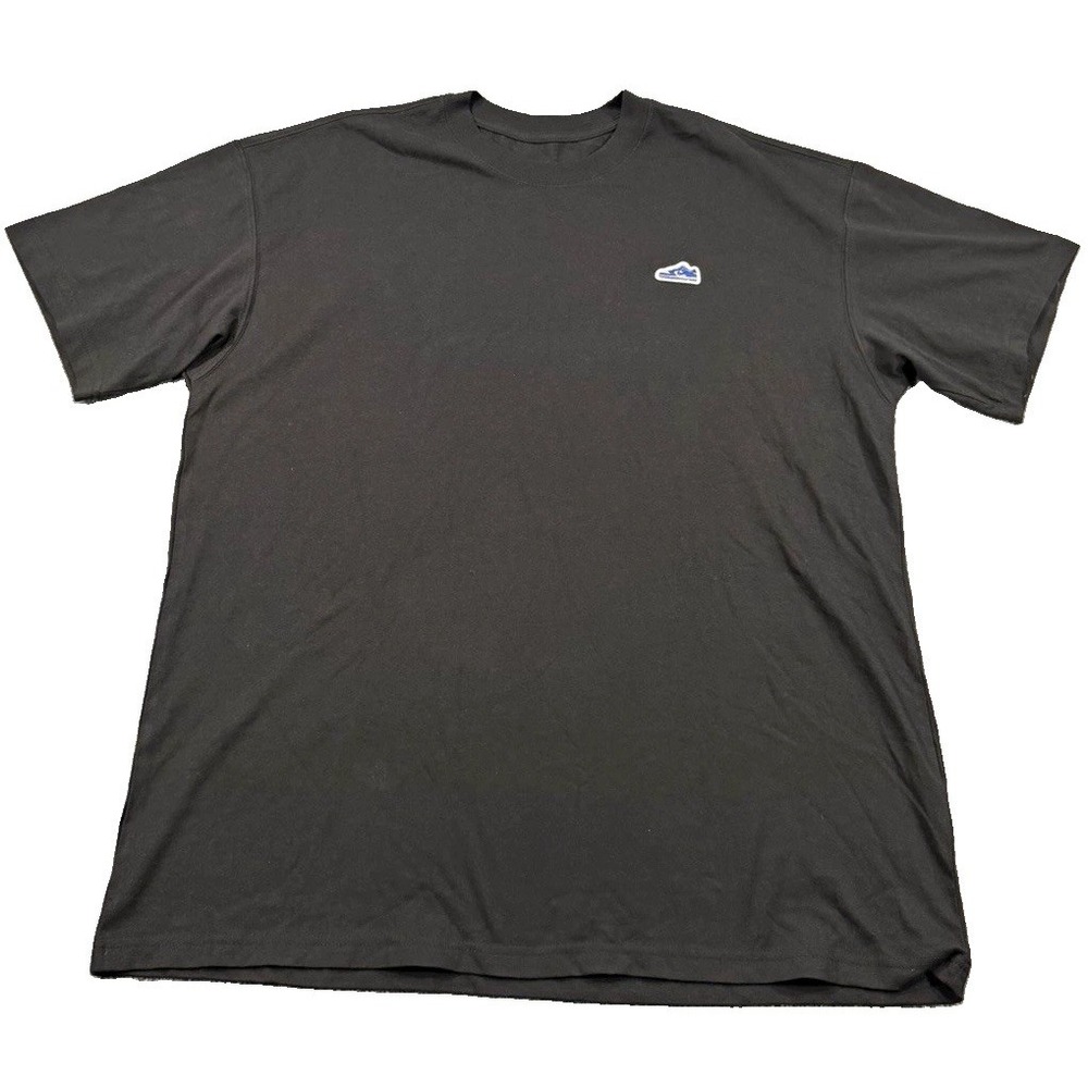 Nike Sportswear Max90 Sneaker Patch Tee Men's L Black NWT
